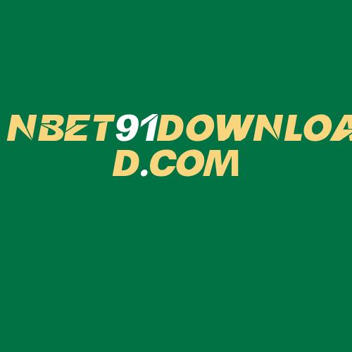 Logo da NBET91DOWNLOAD